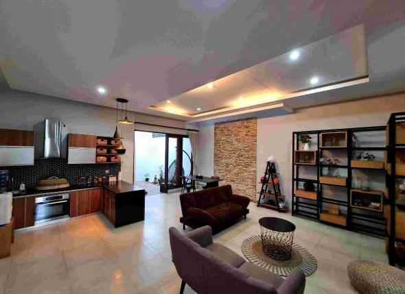 dijual rumah di perumahan cilangkap cipayung jaktim