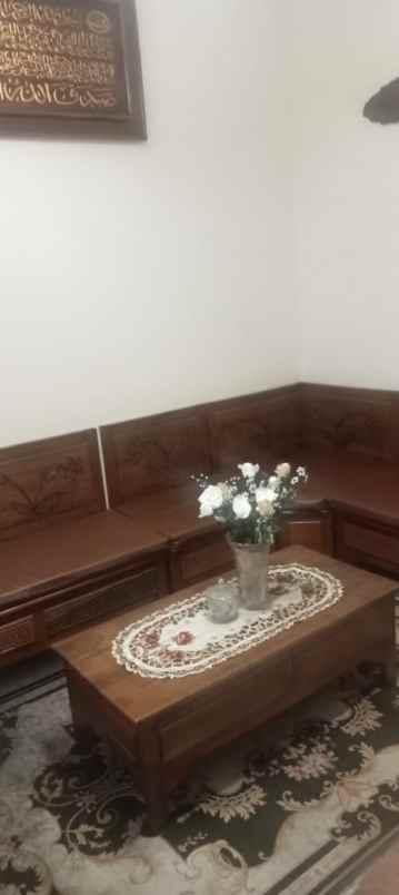 dijual rumah di perumahan poris indah