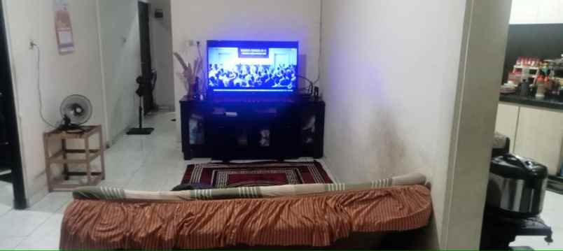 dijual rumah di perumahan poris indah