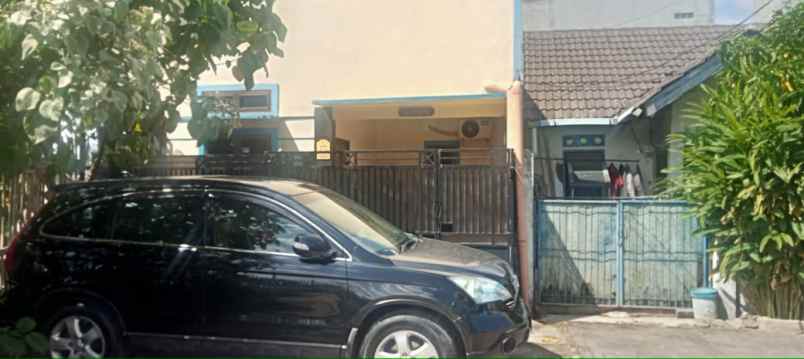 dijual rumah di perumahan poris indah