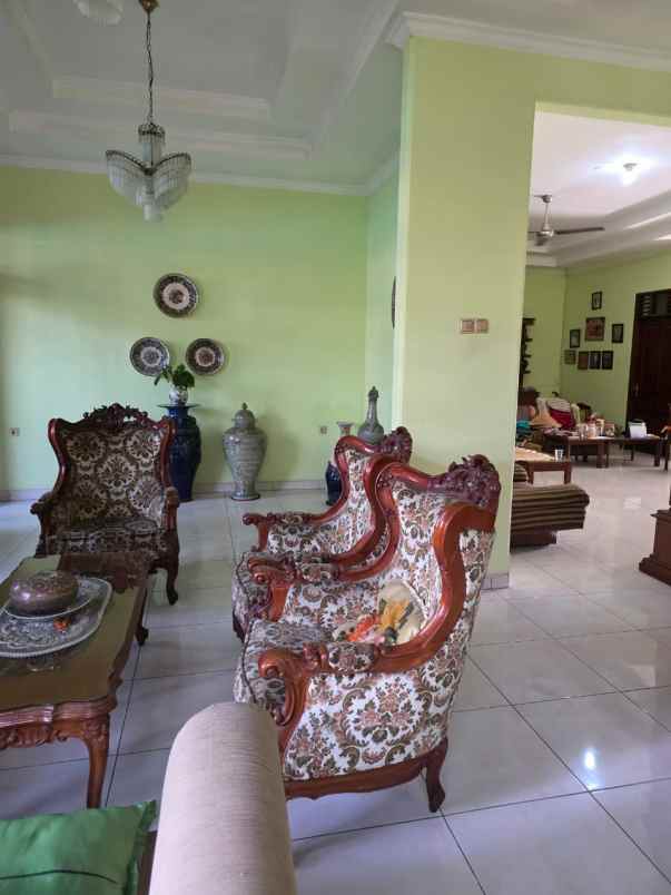 dijual rumah di pondok ranji ciputat timur