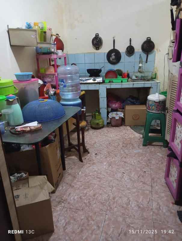 dijual rumah di poris indah cipondoh