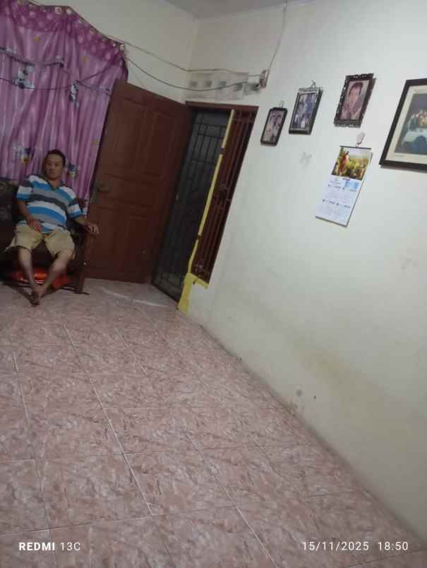dijual rumah di poris indah cipondoh