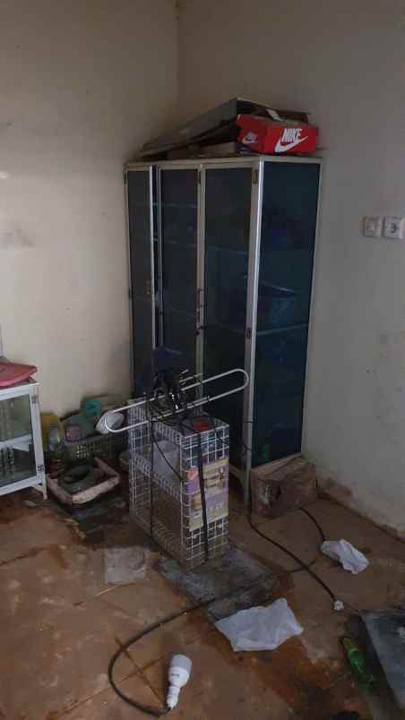 dijual rumah di tanray 2 jalan pemda
