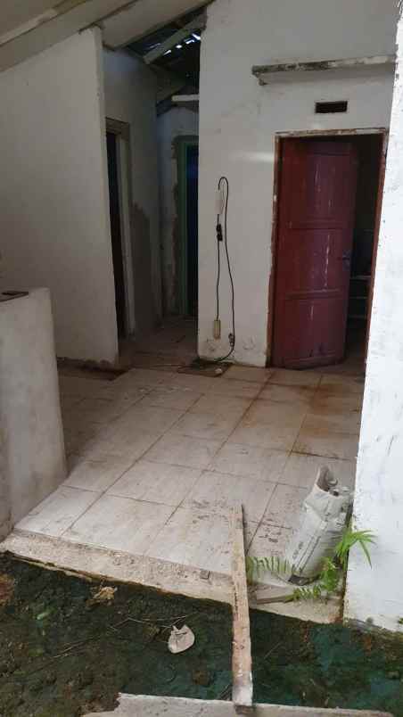 dijual rumah di tanray 2 jalan pemda