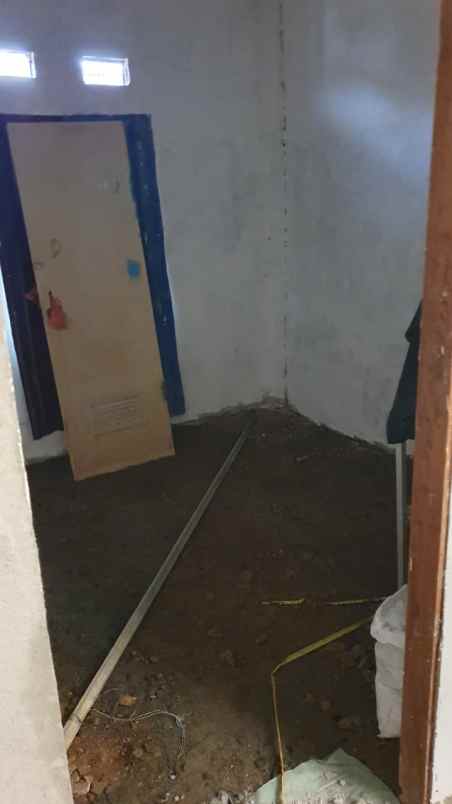 dijual rumah di tanray 2 jalan pemda