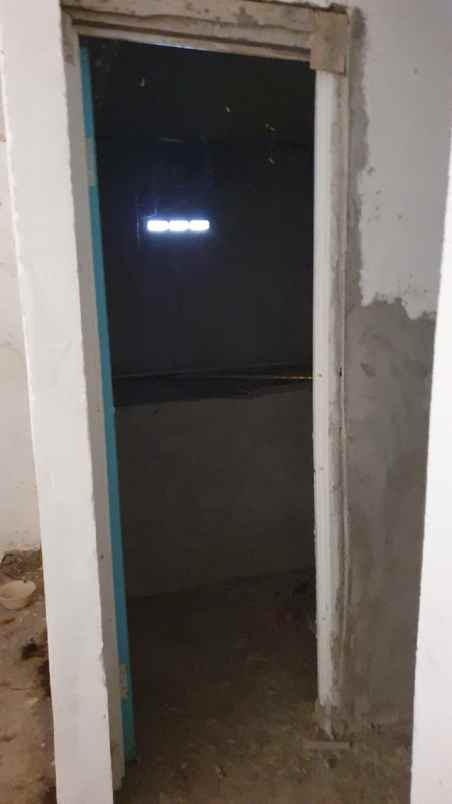 dijual rumah di tanray 2 jalan pemda