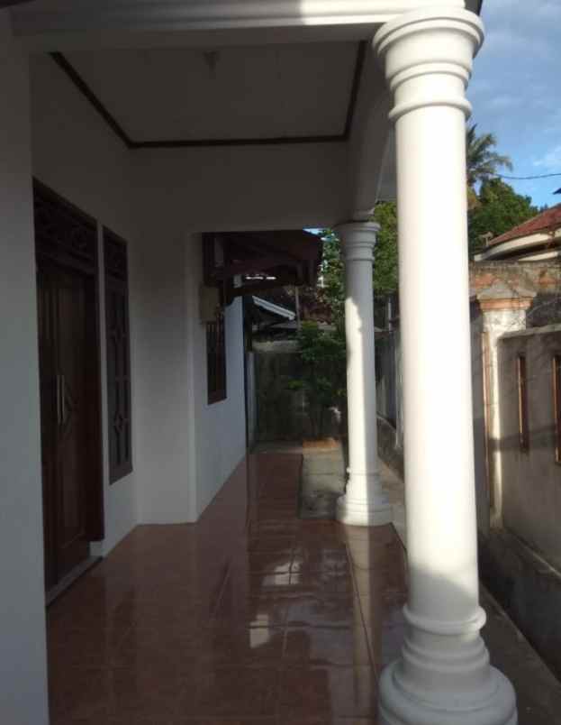 dijual rumah dijual rumah di jl