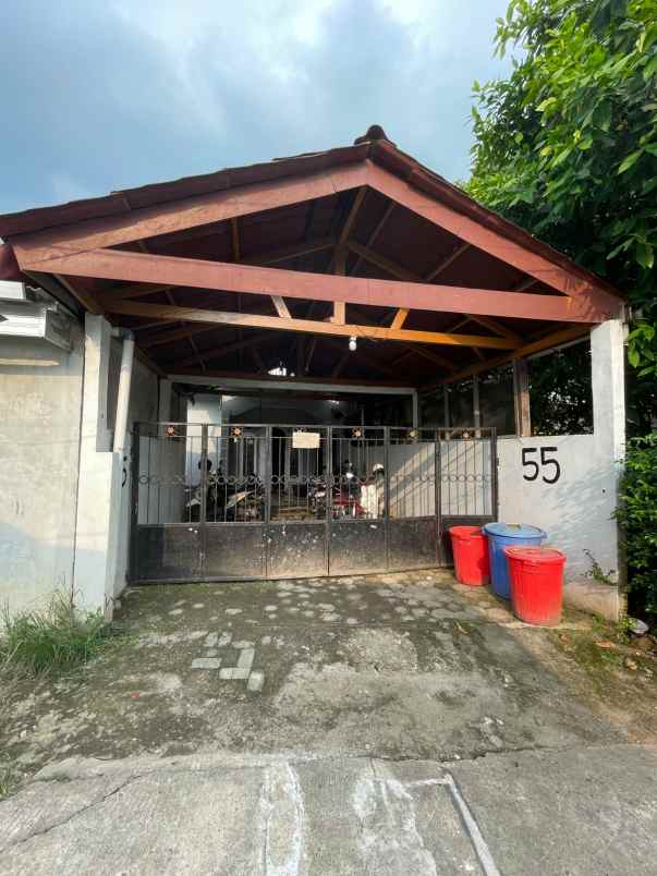 dijual rumah dijual rumah di jl hj