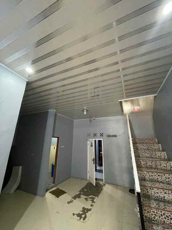 dijual rumah dijual rumah di jl hj