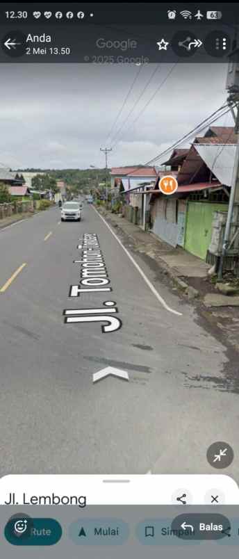 dijual rumah dijual rumah di jl raya