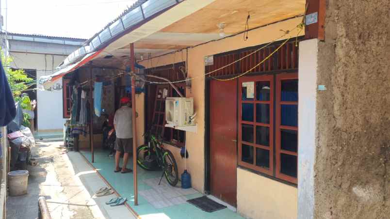 Dijual Rumah Kontrakan Di Kebantenan Viisemper Timur Cilincing