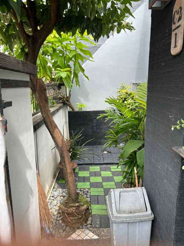 dijual rumah dipondok maharta kota tangerang banten