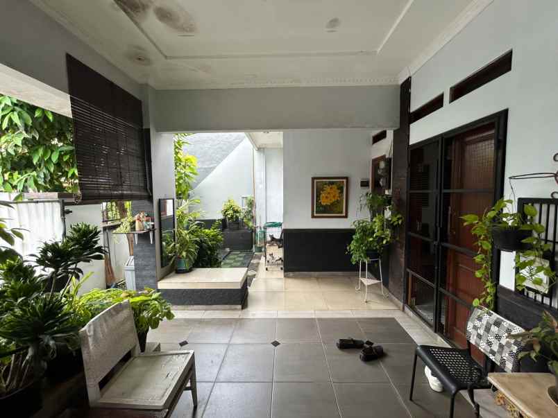 dijual rumah dipondok maharta kota tangerang banten