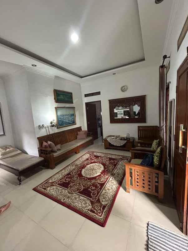 dijual rumah dipondok maharta kota tangerang banten