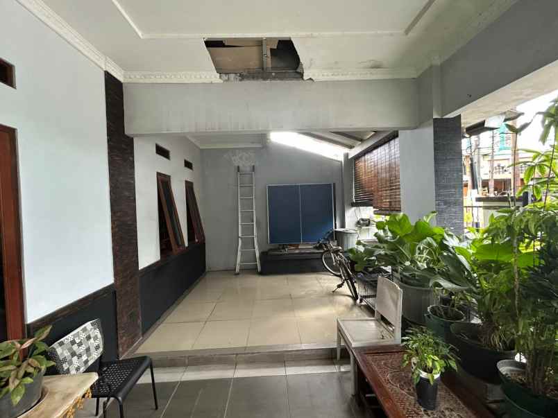 dijual rumah dipondok maharta kota tangerang banten