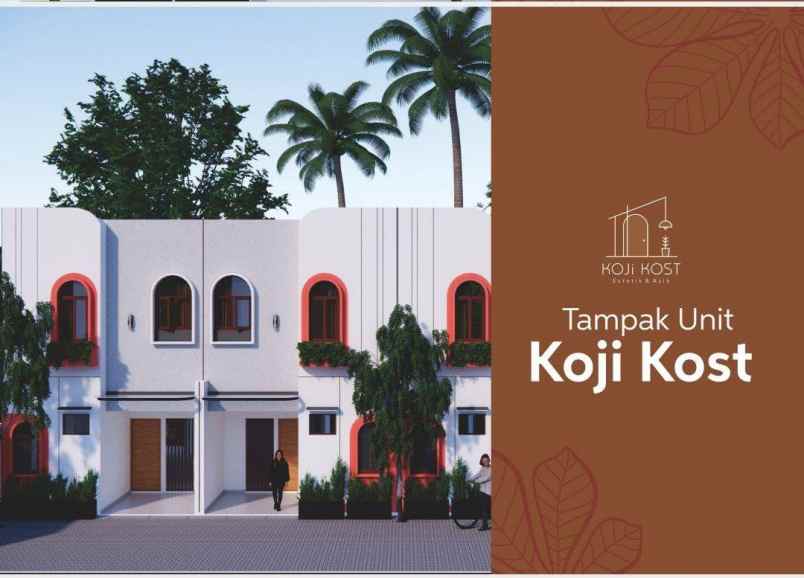 dijual rumah dramaga