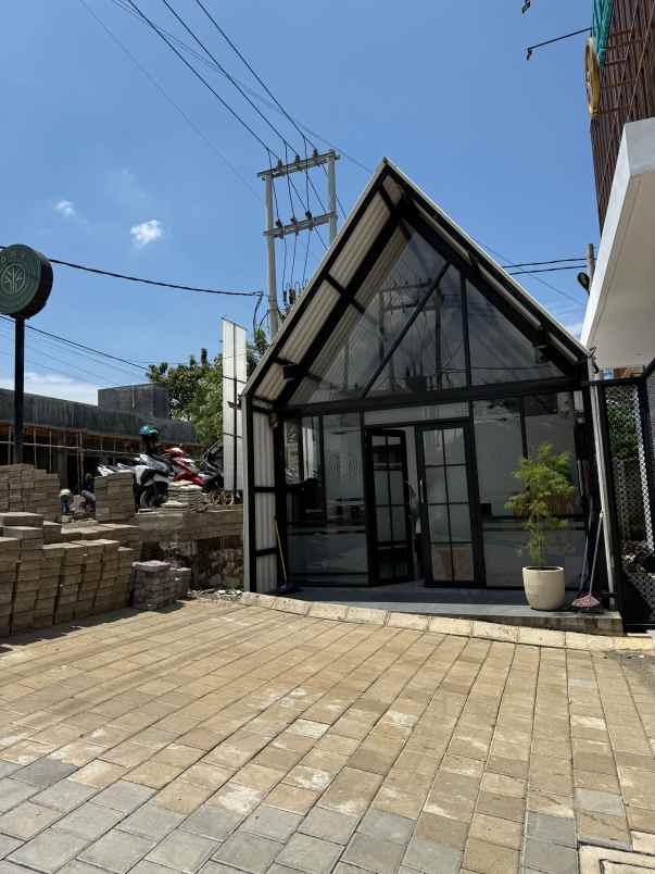 dijual rumah dramaga