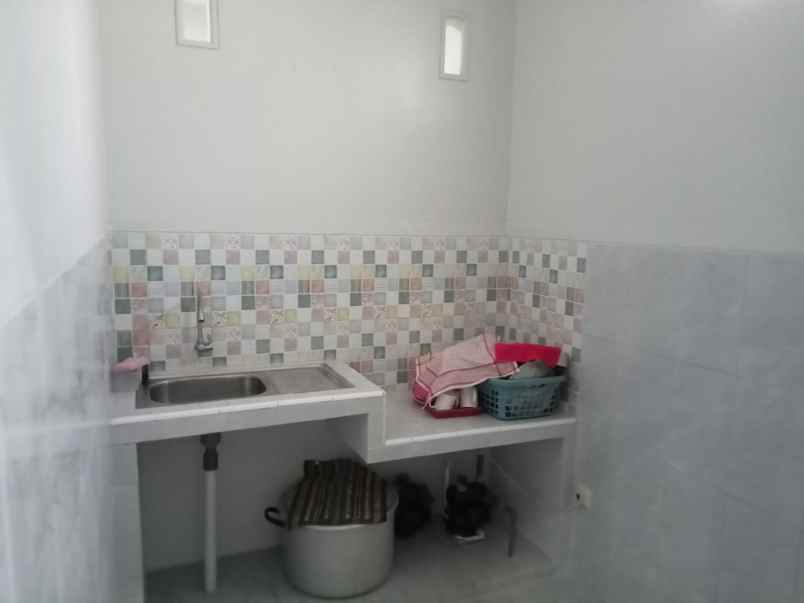 dijual rumah dukuh zambrud