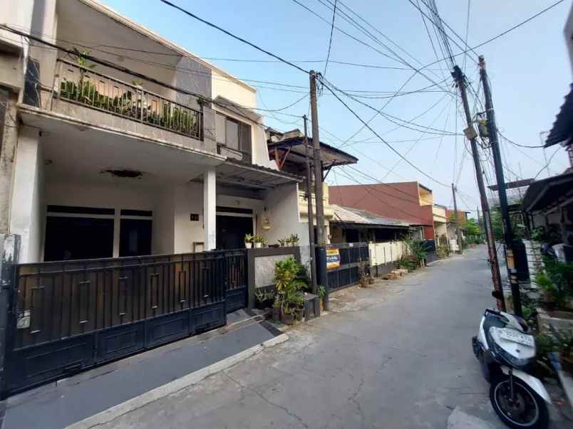 dijual rumah duta kranji
