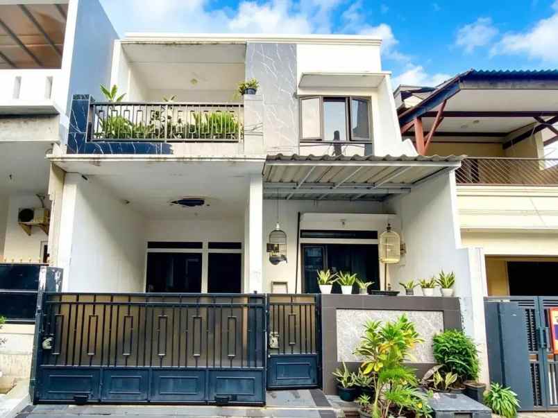 dijual rumah duta kranji