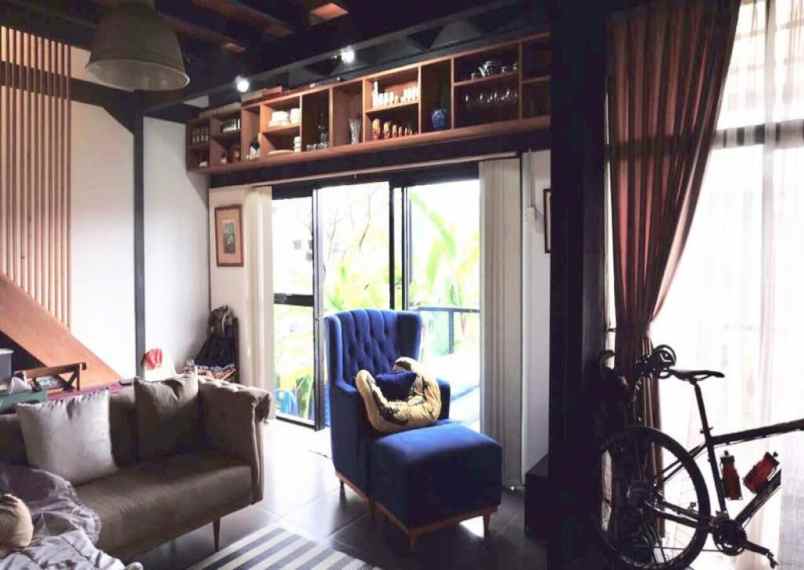 dijual rumah full furnished di griya cikutra cimenyan