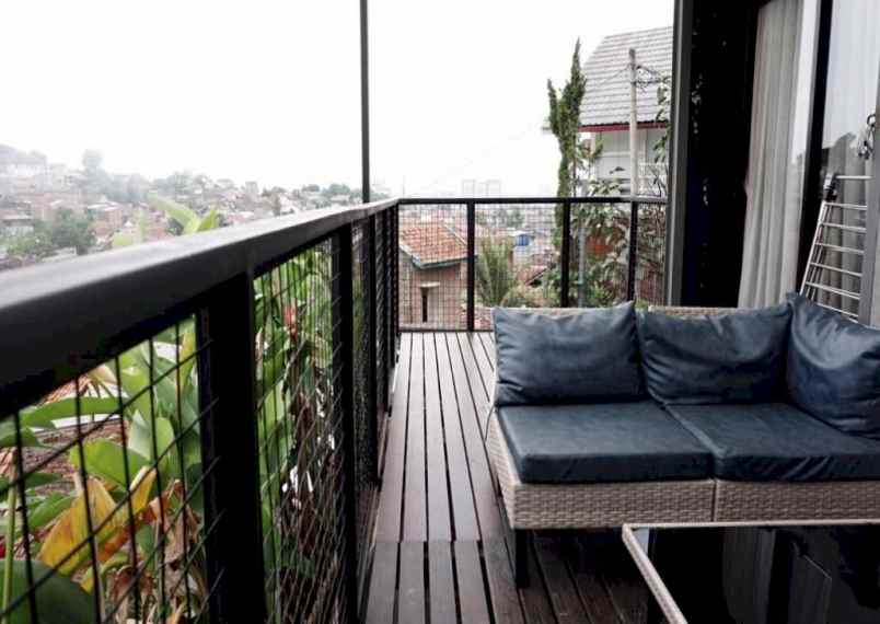 dijual rumah full furnished di griya cikutra cimenyan