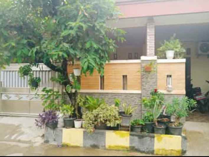 dijual rumah full renovasi taman wisma asri 1