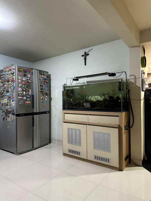 dijual rumah gading elok kelapa gading