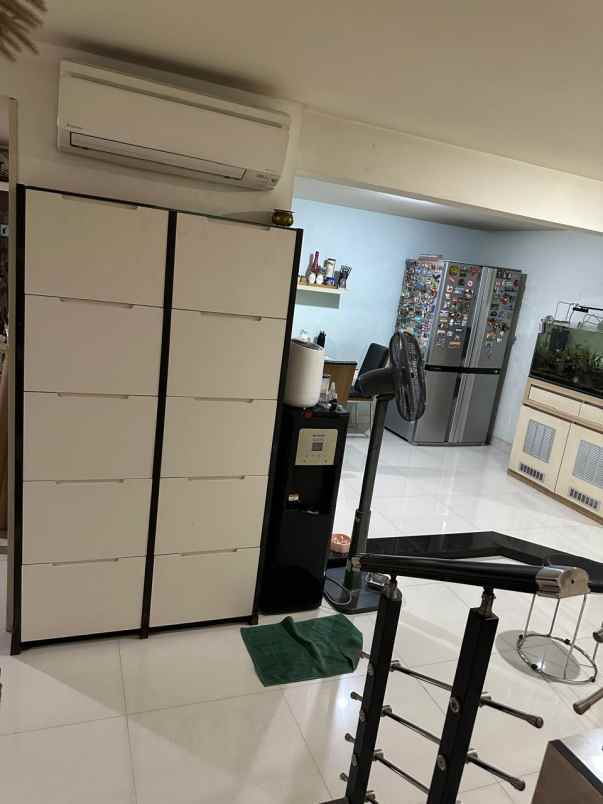 dijual rumah gading elok kelapa gading