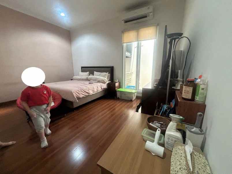 dijual rumah gading kirana kelapa gading