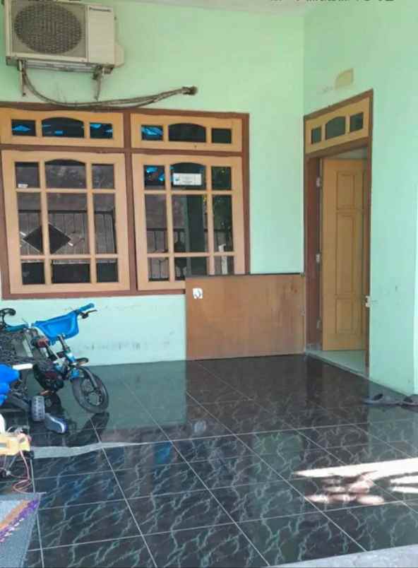 dijual rumah gayungan