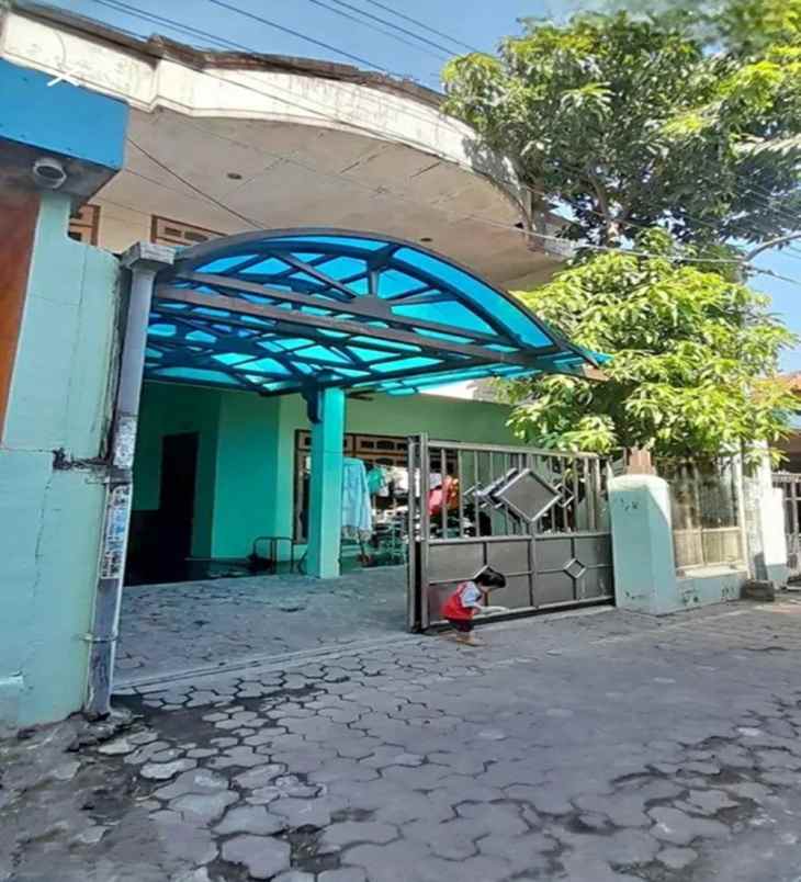 dijual rumah gayungan