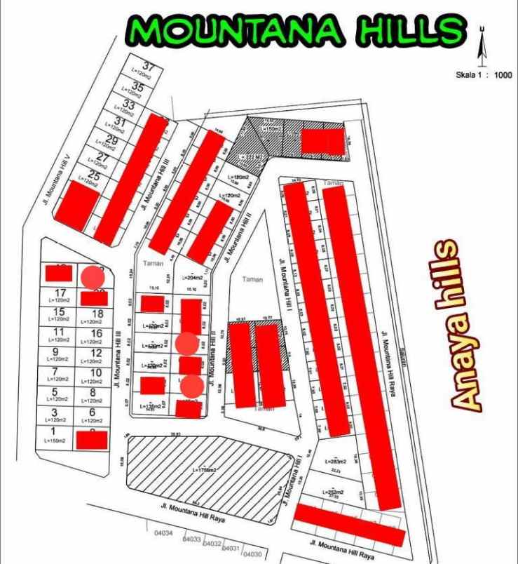 dijual rumah gondoriyo nglaiyan