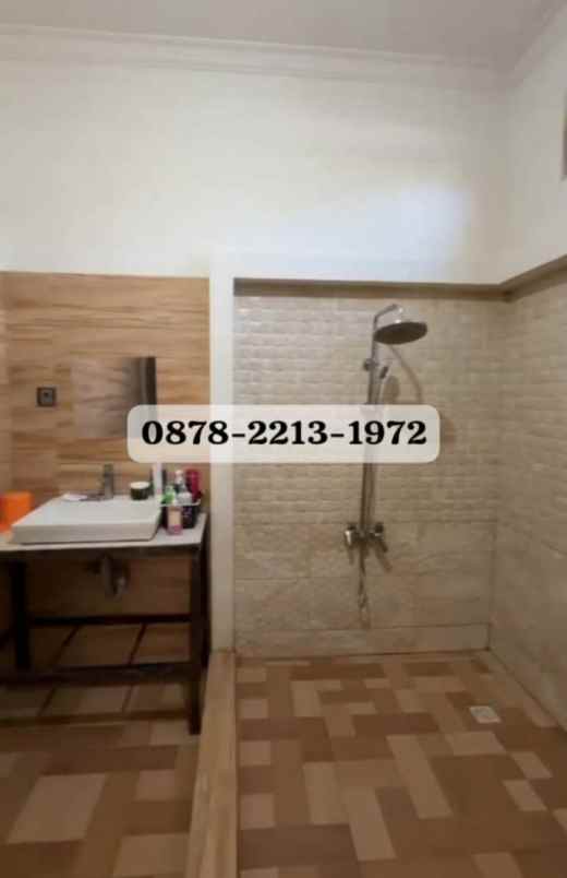 dijual rumah graha puspa sersan bajuri