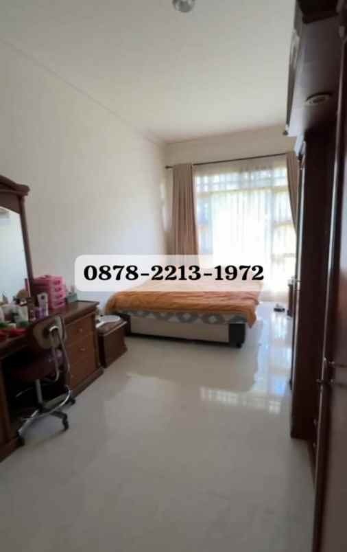 dijual rumah graha puspa sersan bajuri