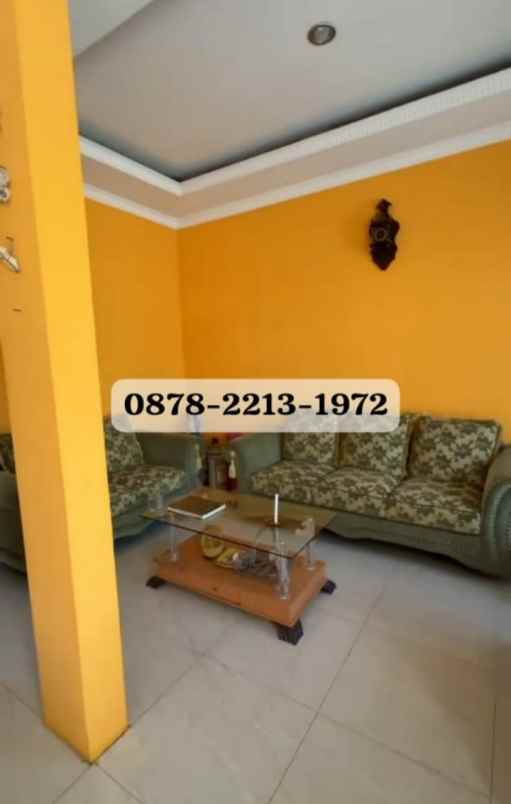 dijual rumah graha puspa sersan bajuri