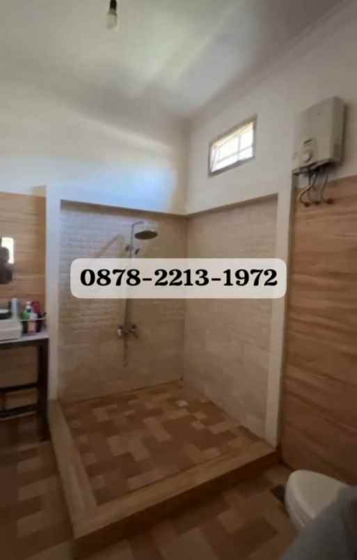 dijual rumah graha puspa sersan bajuri