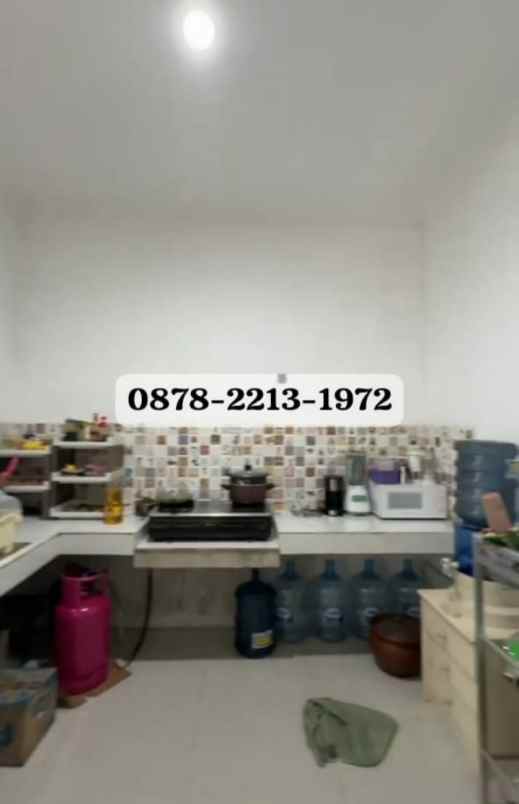 dijual rumah graha puspa sersan bajuri