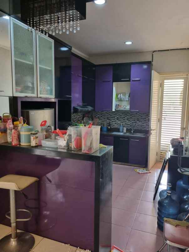 dijual rumah grand orchard kelapa gading