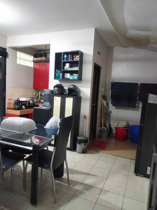 dijual rumah grand sharon residence