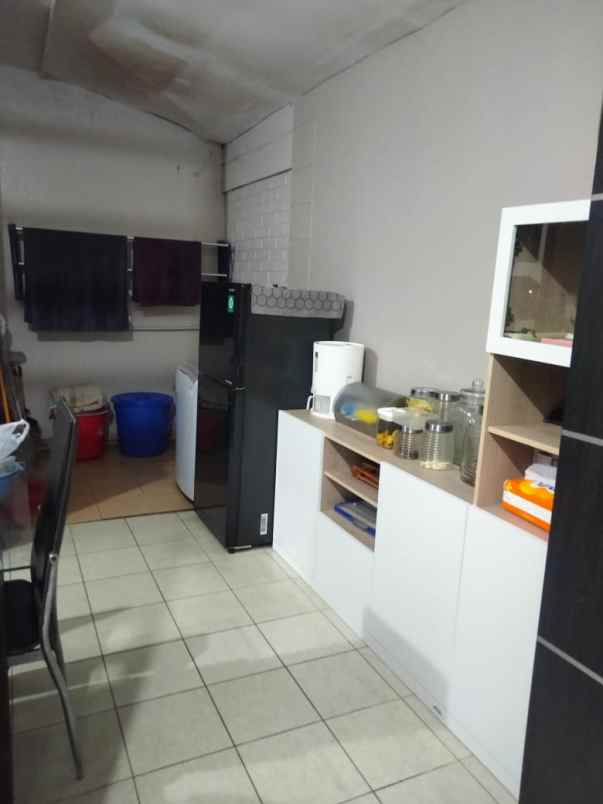 dijual rumah grand sharon residence