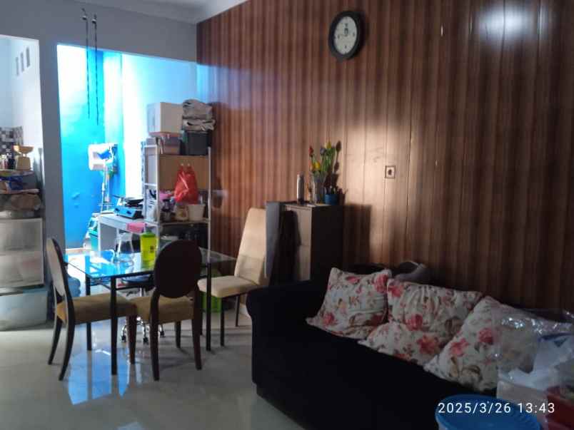 dijual rumah griya bunga asri bogor jawa barat