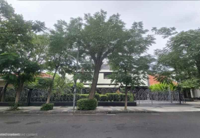 dijual rumah gubeng
