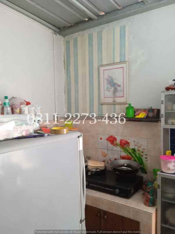 dijual rumah gunung batu