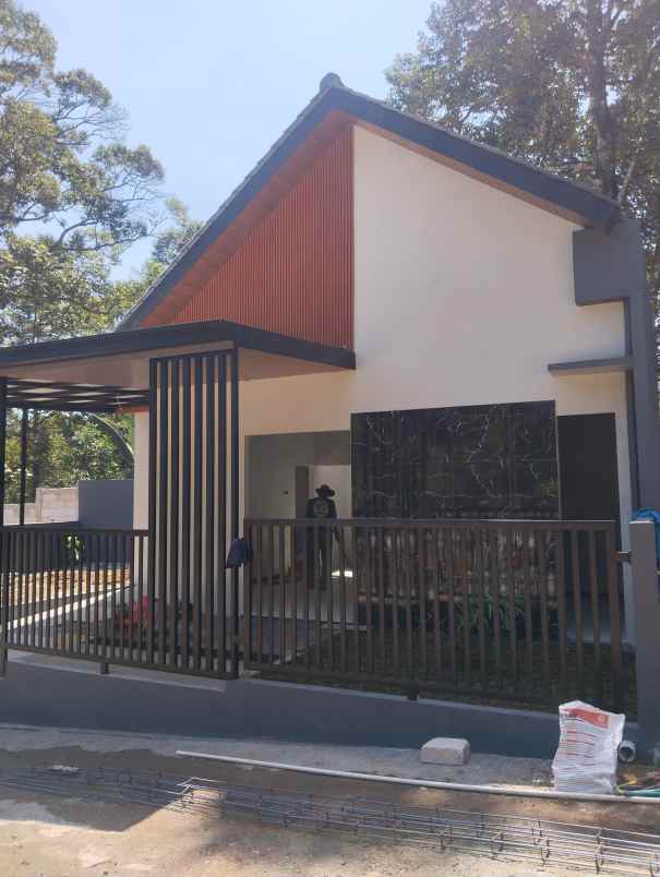 dijual rumah gunungpati semarang