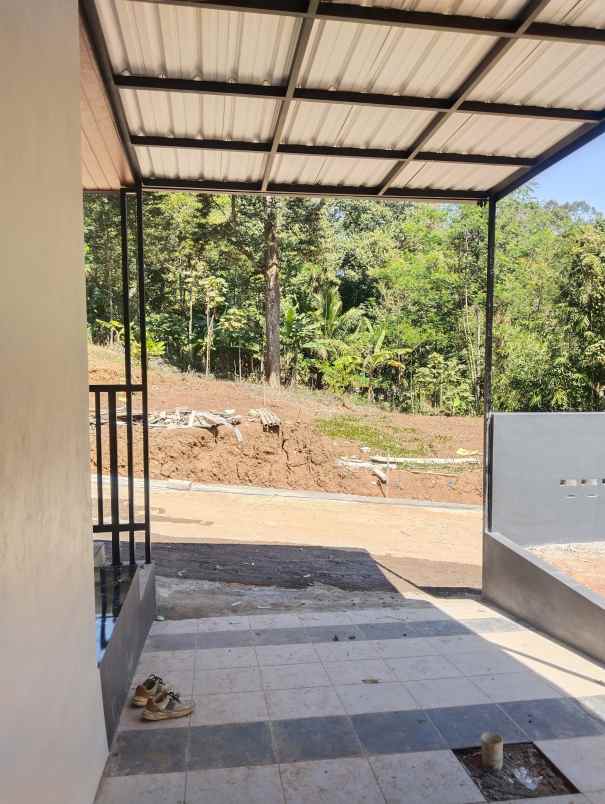 dijual rumah gunungpati semarang