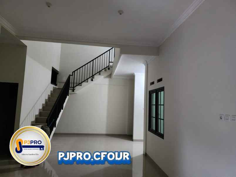 dijual rumah harapan indah cluster ifolia