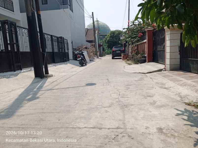 dijual rumah harapan jaya