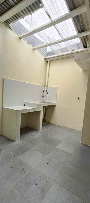 dijual rumah harapan mulya regency